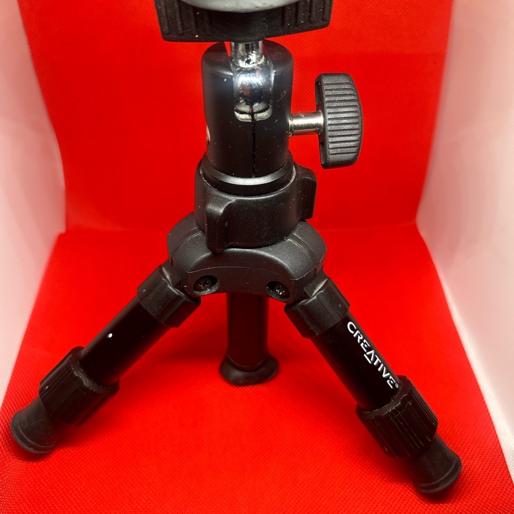 Black Tripod Stand